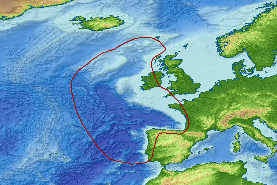 The Getech Group Brings Greater Insight to Both Sides of the North Atlantic