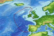 The Getech Group Brings Greater Insight to Both Sides of the North Atlantic
