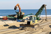 Arcadis Completes Removal of WWI Artillery Boosters from Jersey Shores