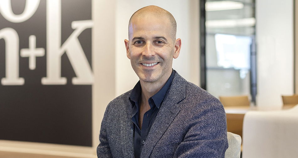HOK Names Anthony Fieldman Design Principal in Canada