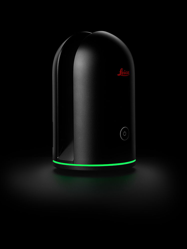Leica Geosystems’ New Miniaturized 3D Imaging Laser Scanner Simplifies the Collection of As-Built Reality Capture Data for Architecture, Engineering, Construction, and Design