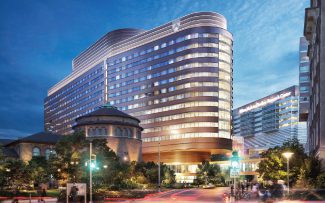 Penn Medicine’s West Philadelphia Campus Pavilion