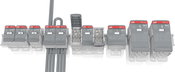 ABB’s DBL Distribution Blocks: Maximum Flexibility, Easy to Install, Compact Size