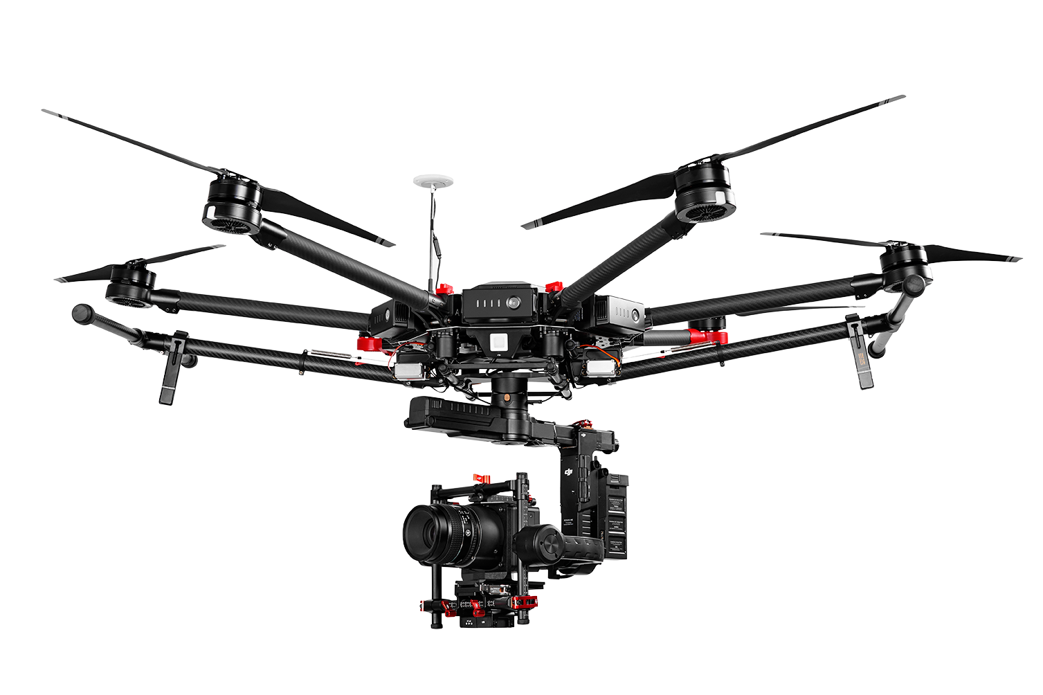 Phase One Industrial Adds Support for DJI Drones to its Integrated Aerial Camera Offering