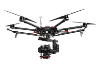Phase One Industrial Adds Support for DJI Drones to its Integrated Aerial Camera Offering