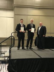 Bridge Designer, Alex Randell, E.I. Recognized For His Award-Winning Research Contribution On Post-Tensioned Grout Issues