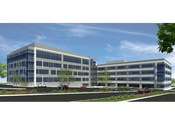 Adolfson & Peterson Construction Tops Out Inova II Office Building