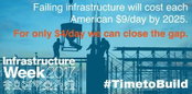 Industry Groups Tout Needs in ‘Infrastructure Week’ While Awaiting Trump Investment Plan