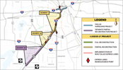 Fluor Joint Venture Selected for Texas Southern Gateway Project