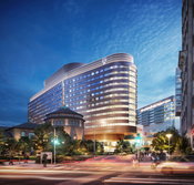 PennFIRST Team Designs Sophisticated New Hospital Pavilion for Penn Medicine