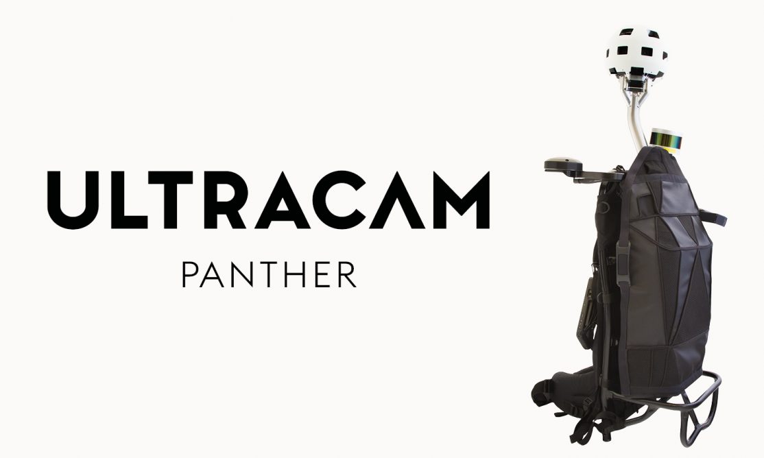Portable UltraCam Panther Offers High-Quality Imagery, Video and LiDAR