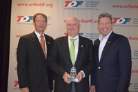 Tennessee Contractor Steve Wright Receives ARTBA's Highest Honor