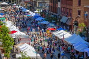 Main Street Project Wins National Transportation Infrastructure Award