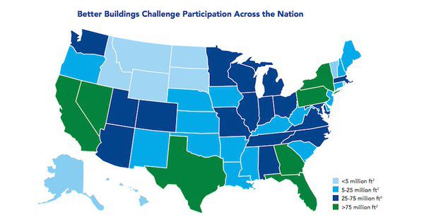 Better Buildings Challenge Partners Save $1.9 Billion, 18 Achieve their Portfolio-Wide Goal this Year