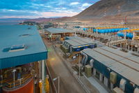 Water Supply Project Earns Global Desalination Plant Honor