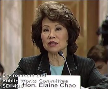Chao: Infrastructure Plan ‘Principles’ Coming This Month