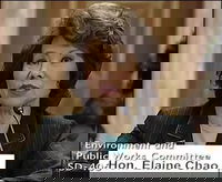 Chao: Infrastructure Plan ‘Principles’ Coming This Month