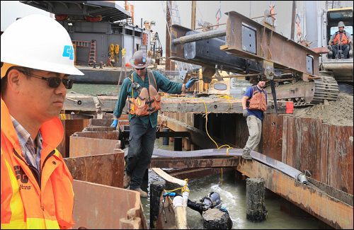 Trump Budget Offers Information on Infrastructure Plan