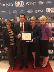 SJE-Rhombus Named 2017 ESOP Company of the Year