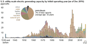 Oil-Fired Power Plants Provide Small Amounts of U.S. Electricity Capacity and Generation