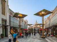 Shanghai Village Shopping Center Wins International Award