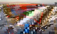 Engineered Solutions: New San Francisco 49ers Stadium Scores Big with BioMod® Stormwater Management System