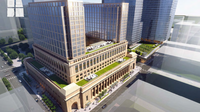 Amtrak Taps Developer for $1 Billion-Plus Redevelopment of Union Station