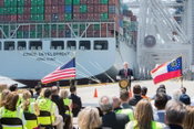 Gov. Deal Welcomes COSCO Development