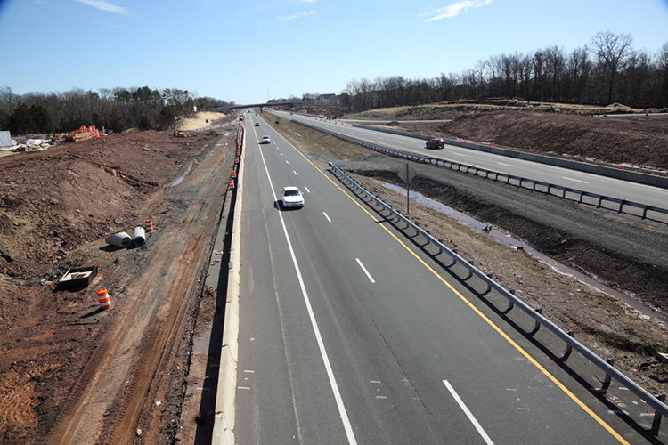 I-66 Widening Design-Build Project Wins HCCA Excellence in Infrastructure Award