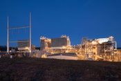 Bechtel Completes Stonewall Energy Facility Ahead of Schedule