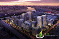 International Panel of Judges Announced for AEC Excellence Awards 2017