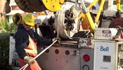 Bell Canada Receives Award for Fiber Networks from Hexagon Safety & Infrastructure