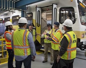 FTA Posts Status of State Progress to Meet Rail Transit Safety Certification Deadline, Avoid Funding Impact if Deadline is Missed