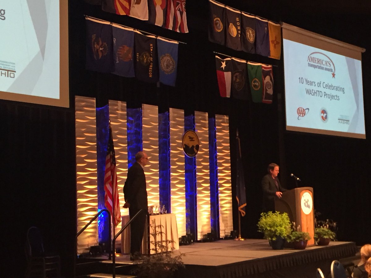 Five Western States Receive Top Honors in National Competition