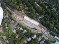 Long Island Rail Road Builds an Award-Winning New Bridge