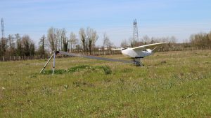 Delair-Tech Becomes the Official National Provider of Fixed-Wing Drones for French Government Agencies