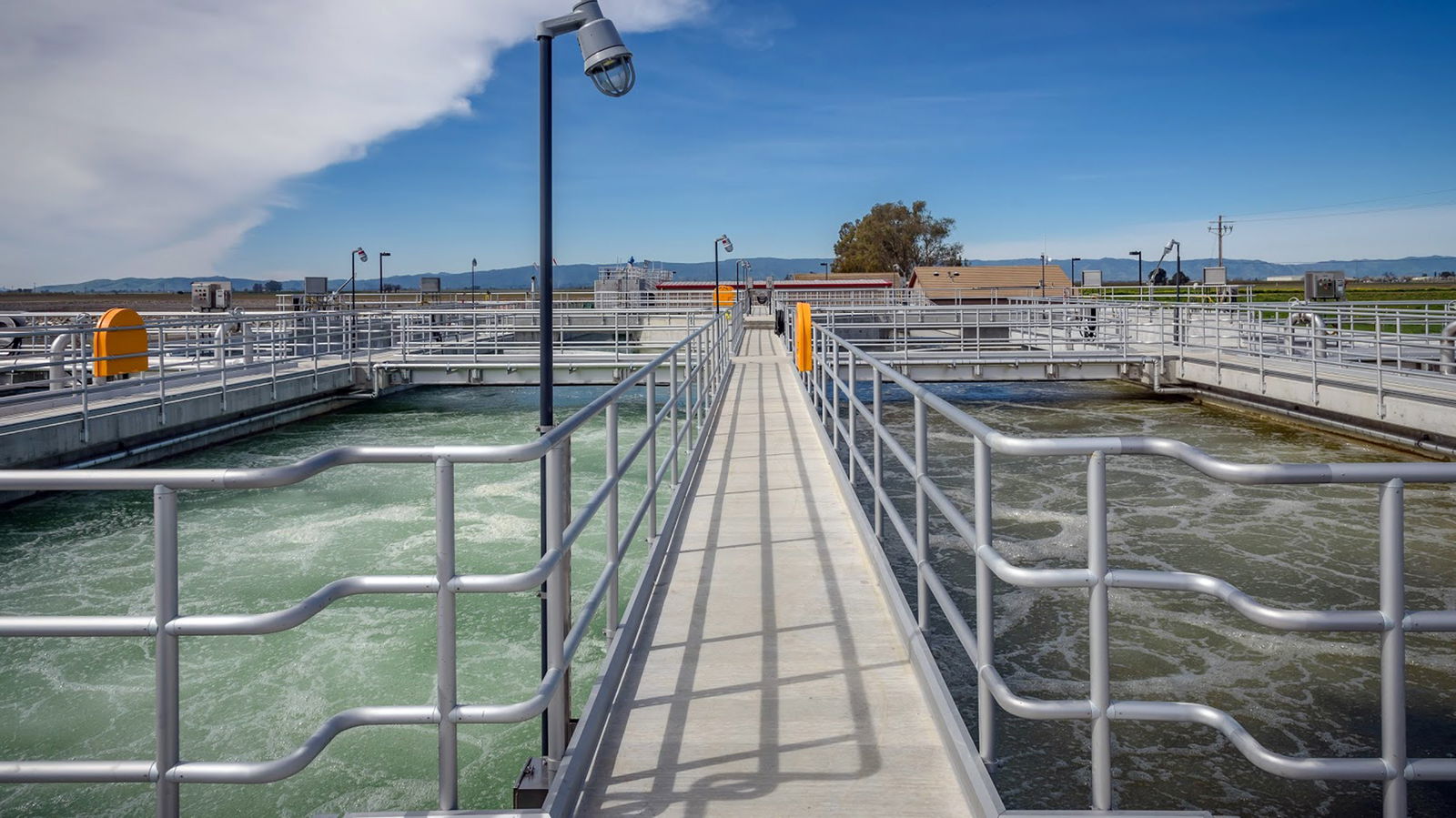 Dixon’s Wastewater Treatment Facility Earns Envision Silver Award from Institute for Sustainable Infrastructure