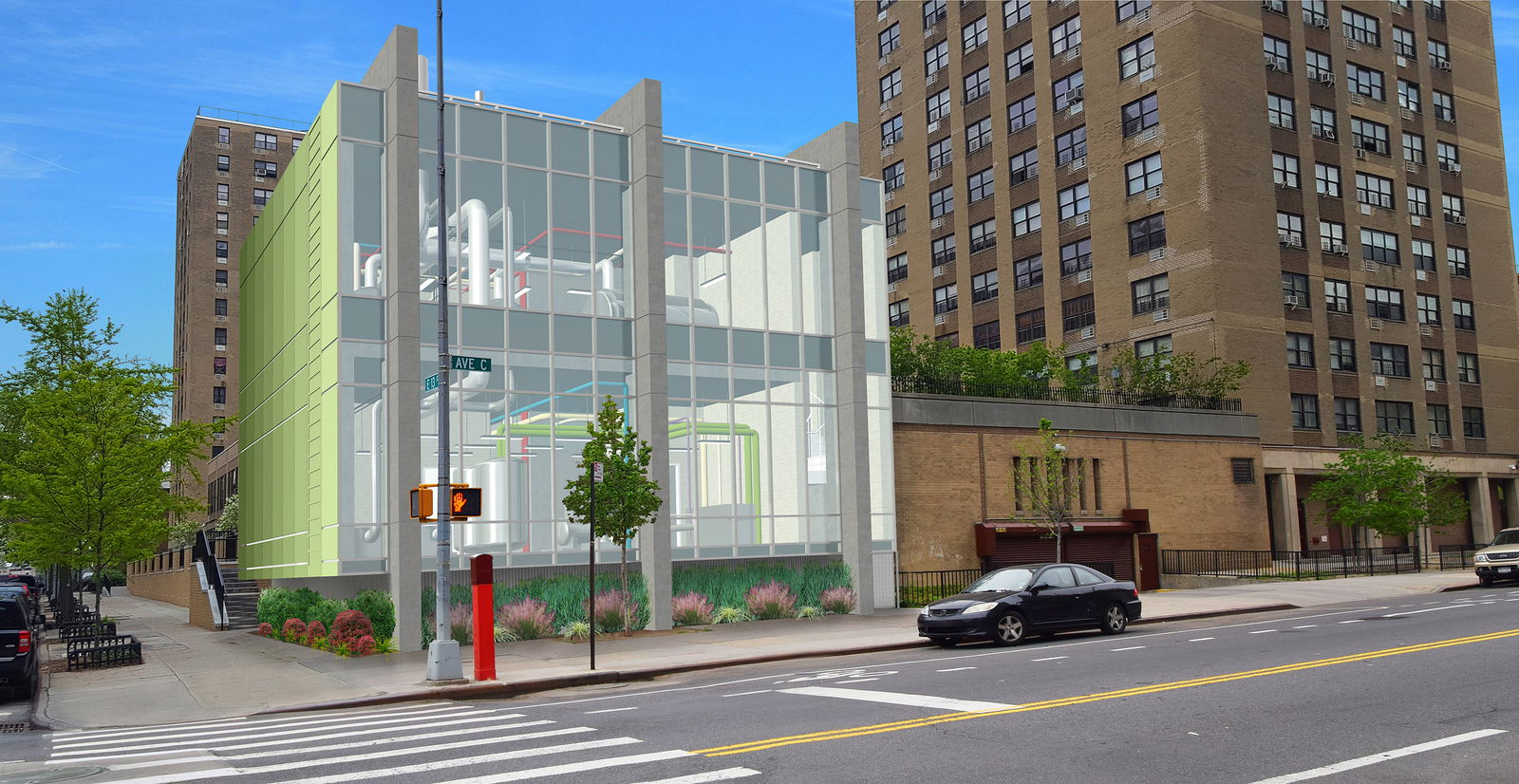 Haven Plaza Square LLC, Association of New York Catholic Homes, New York Institute for Human Development, CTA Architects, and The Wavecrest Management Team Break Ground for a New Disaster-Resilient Infrastructure Building and Other Upgrades at Manhattan’s Haven Plaza Affordable Housing Complex