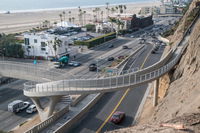 Idaho Avenue Pedestrian Overcrossing