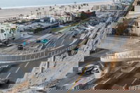 T.Y. Lin International Wins 2017 IBC Arthur G. Hayden Medal for Idaho Avenue Pedestrian Overcrossing