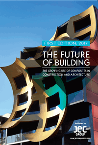 JEC Group Publication: A New Book On the Growing Use of compositeS in Construction