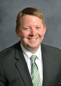 Tim Morgan Appointed Practice Leader in HNTB’s Oklahoma City Office