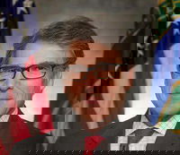 U.S. Energy Secretary Perry to Keynote the 2017 EIA Energy Conference