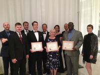 Thornton Tomasetti Receives 3 Awards at the 2017 SEAOI Awards Banquet