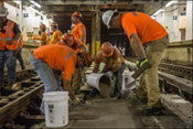 Amtrak’s Summer Repairs at NY Penn Station to Disrupt Rail Service Across Northeast