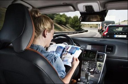 Senators Release Bipartisan Principles for Legislation on Self-Driving Vehicles