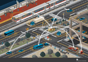 Connected Vehicle Pilot Deployment Program: Saving Lives through Connectivity