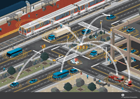 Connected Vehicle Pilot Deployment Program: Saving Lives through Connectivity