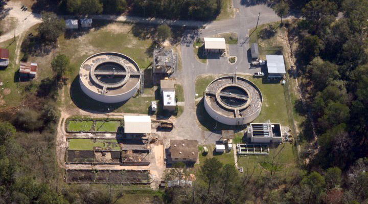 City of DeFuniak Springs Reselects CH2M to Continue Operating and Maintaining its Water Systems
