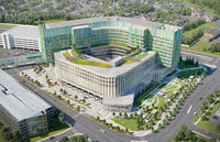 PCL Construction| DIALOG + Stantec Named Successful Proponents of the New Calgary Cancer Centre Project